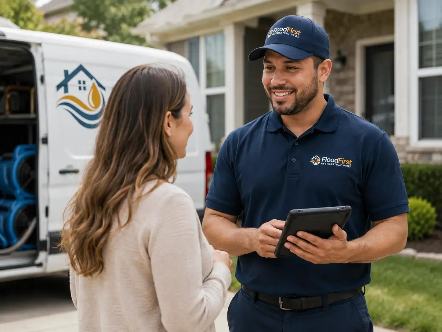 Flood Damage Restoration Red Bluff, CA FAQs