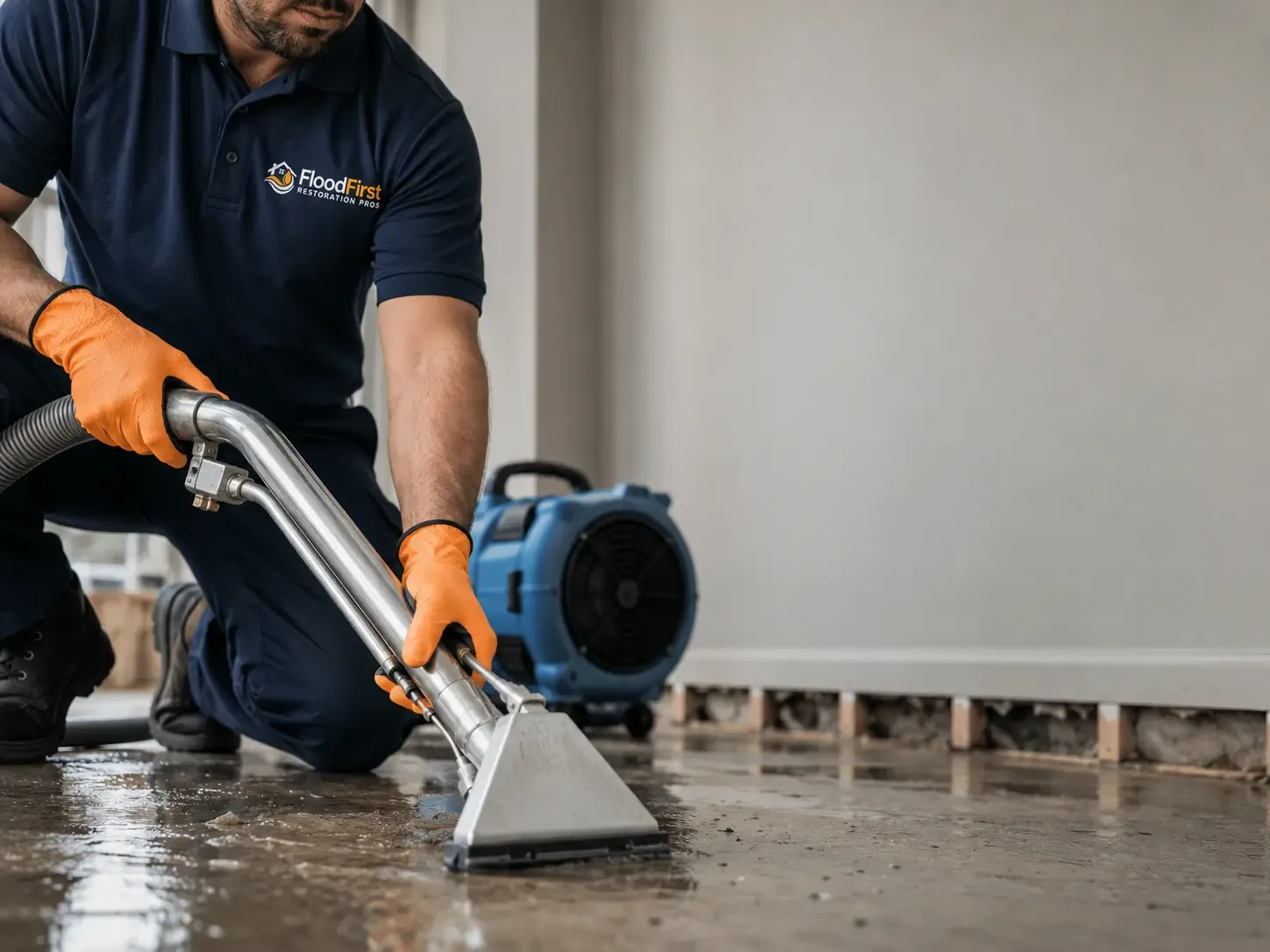 Why choose Flood Damage Restoration in Red Bluff, CA